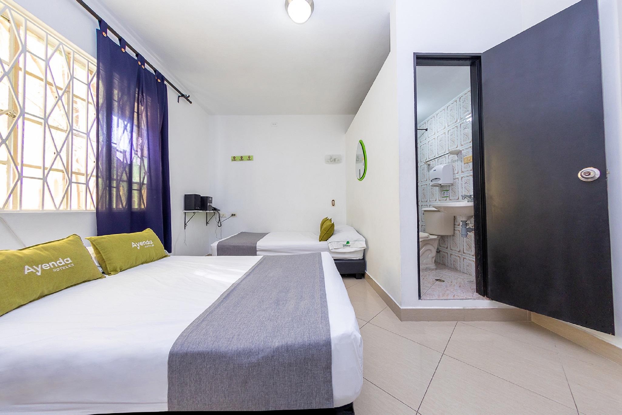 Ayenda 1231 Paradise Center Hotel