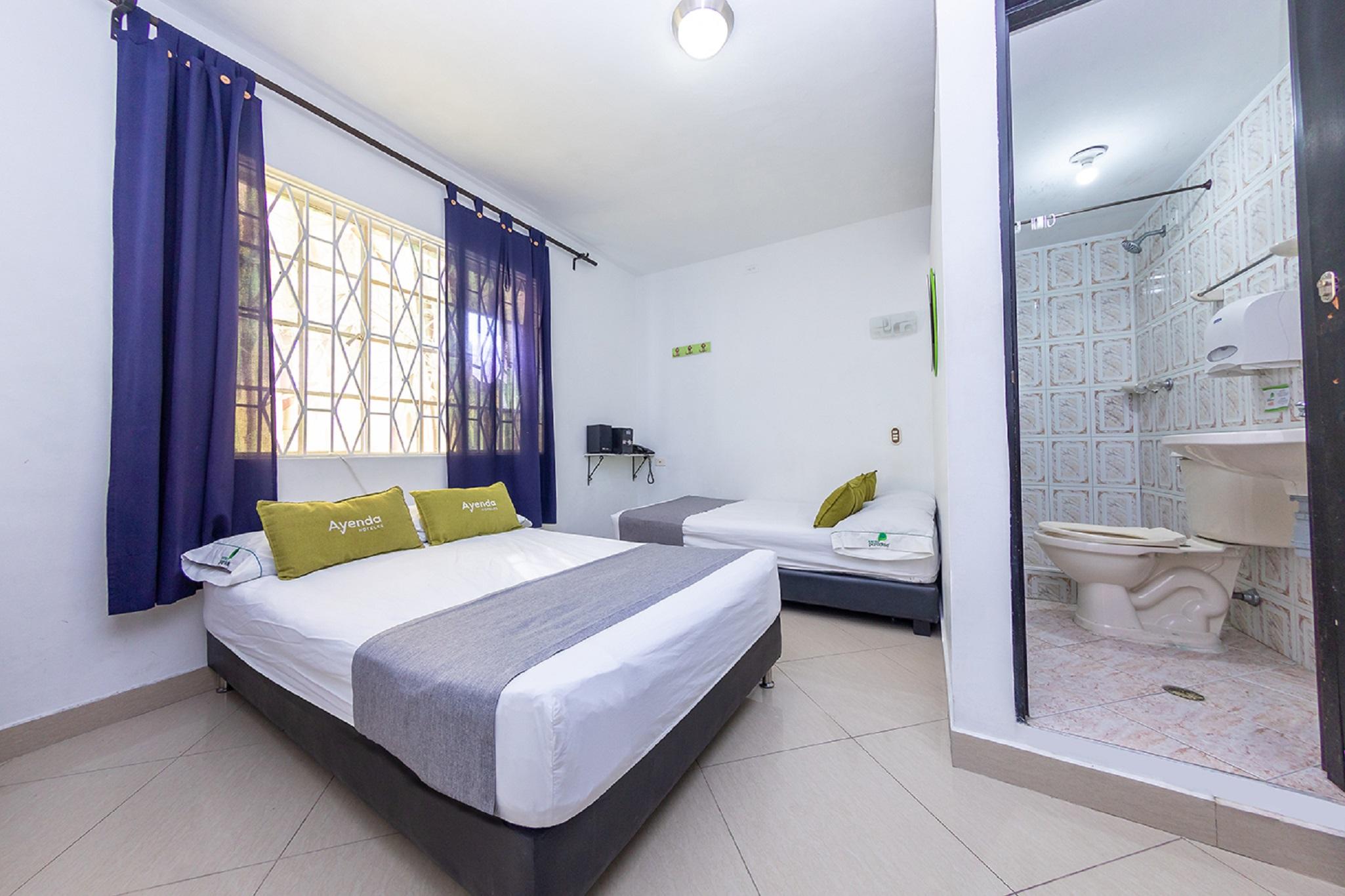 Ayenda 1231 Paradise Center 3* Medellín