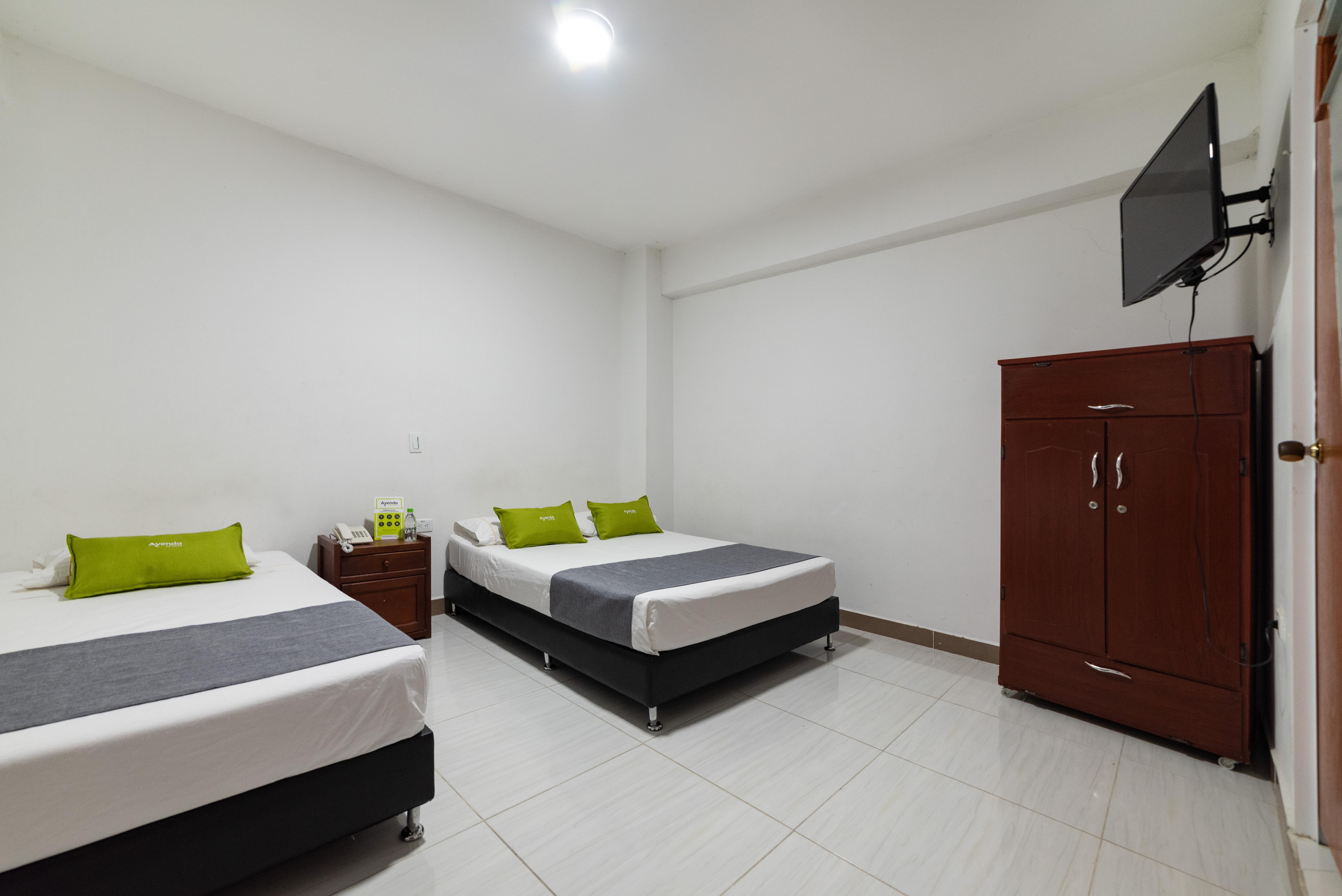 Hotel Ayenda 1234 Imperio 70 Medellin