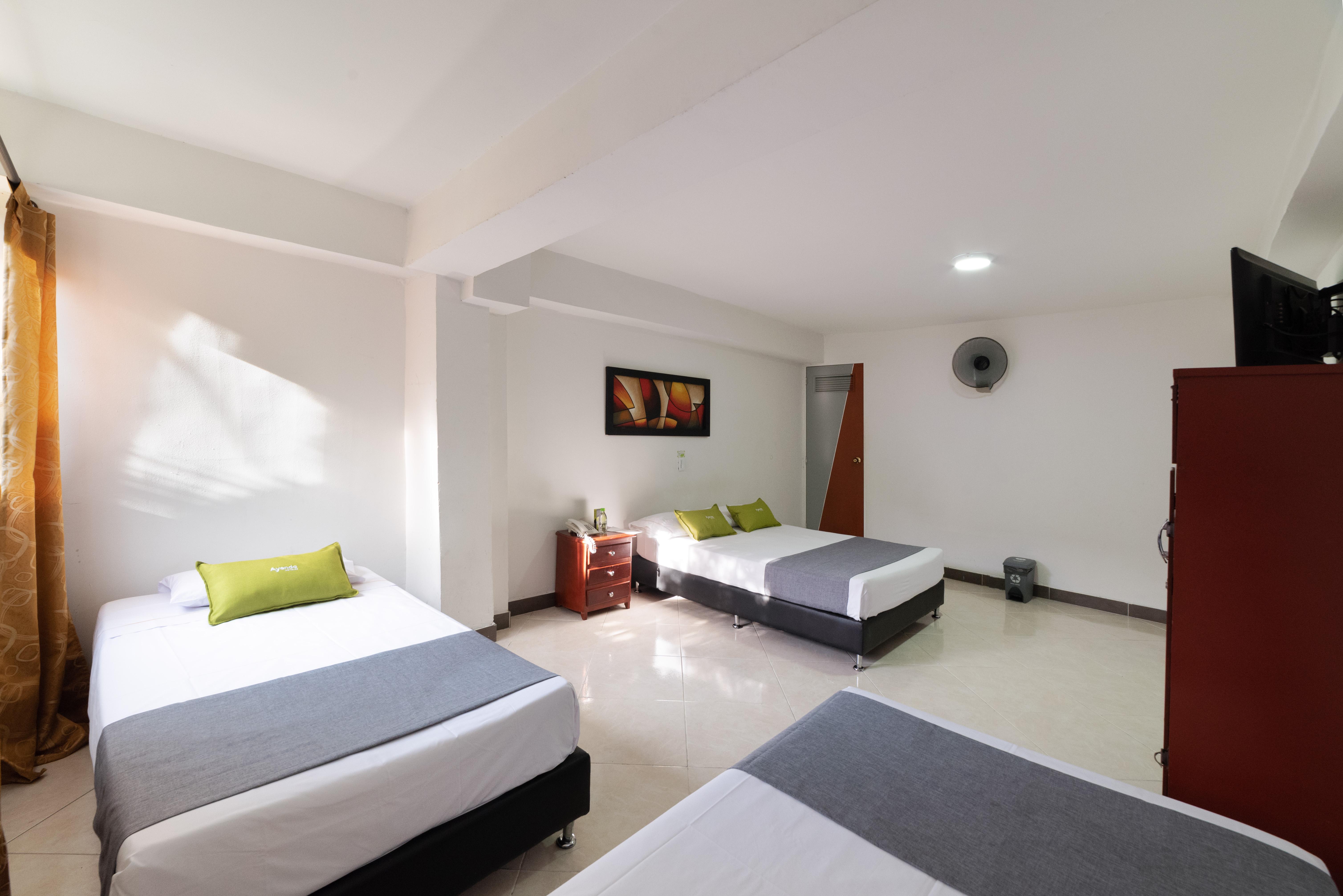 Ayenda 1234 Imperio 70 Medellin