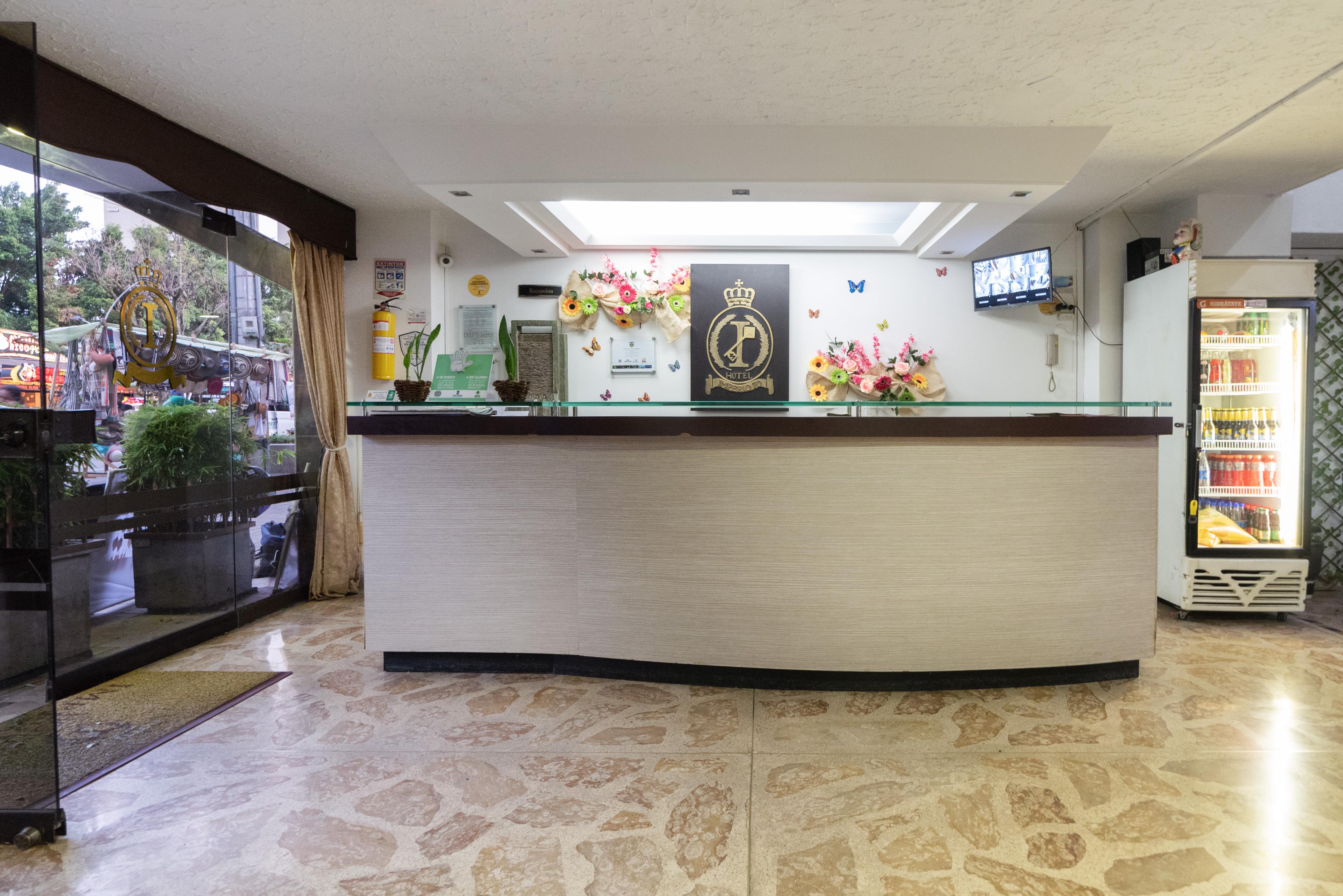 Hotel Ayenda 1234 Imperio 70 Medellin