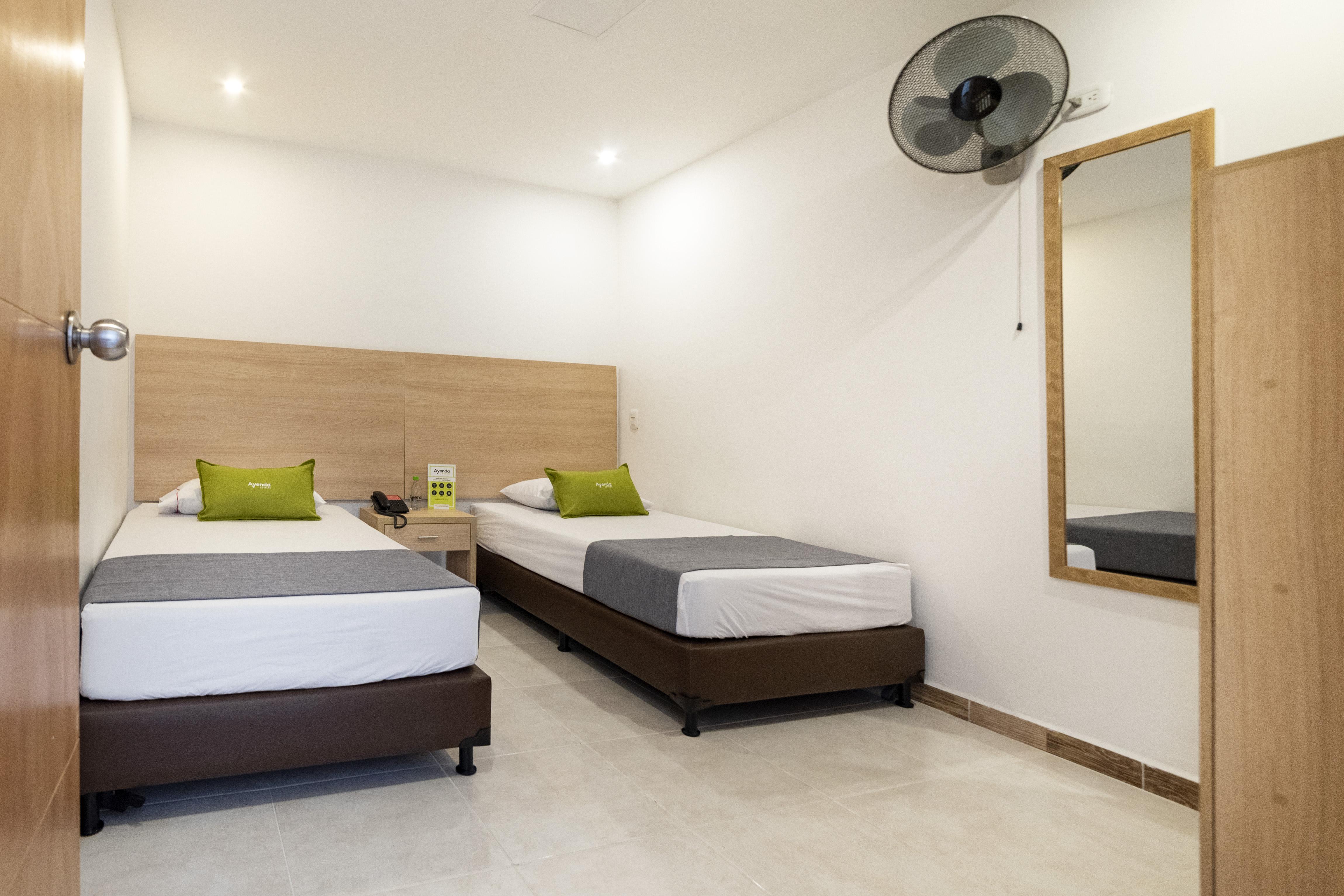 Hotel Ayenda 1238 Nuevo Colombia Medellín