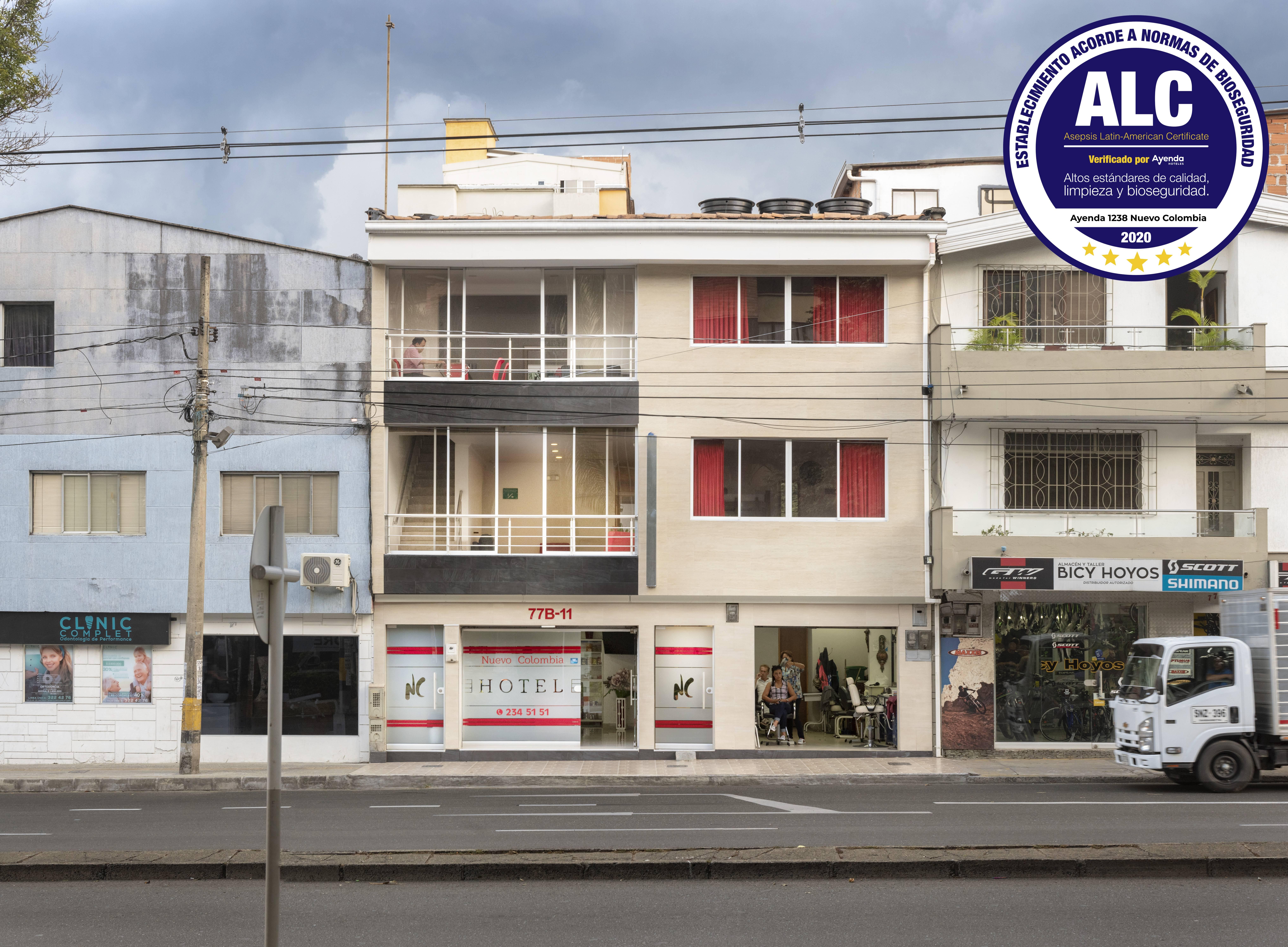 Ayenda 1238 Nuevo Colombia Hotel 2*