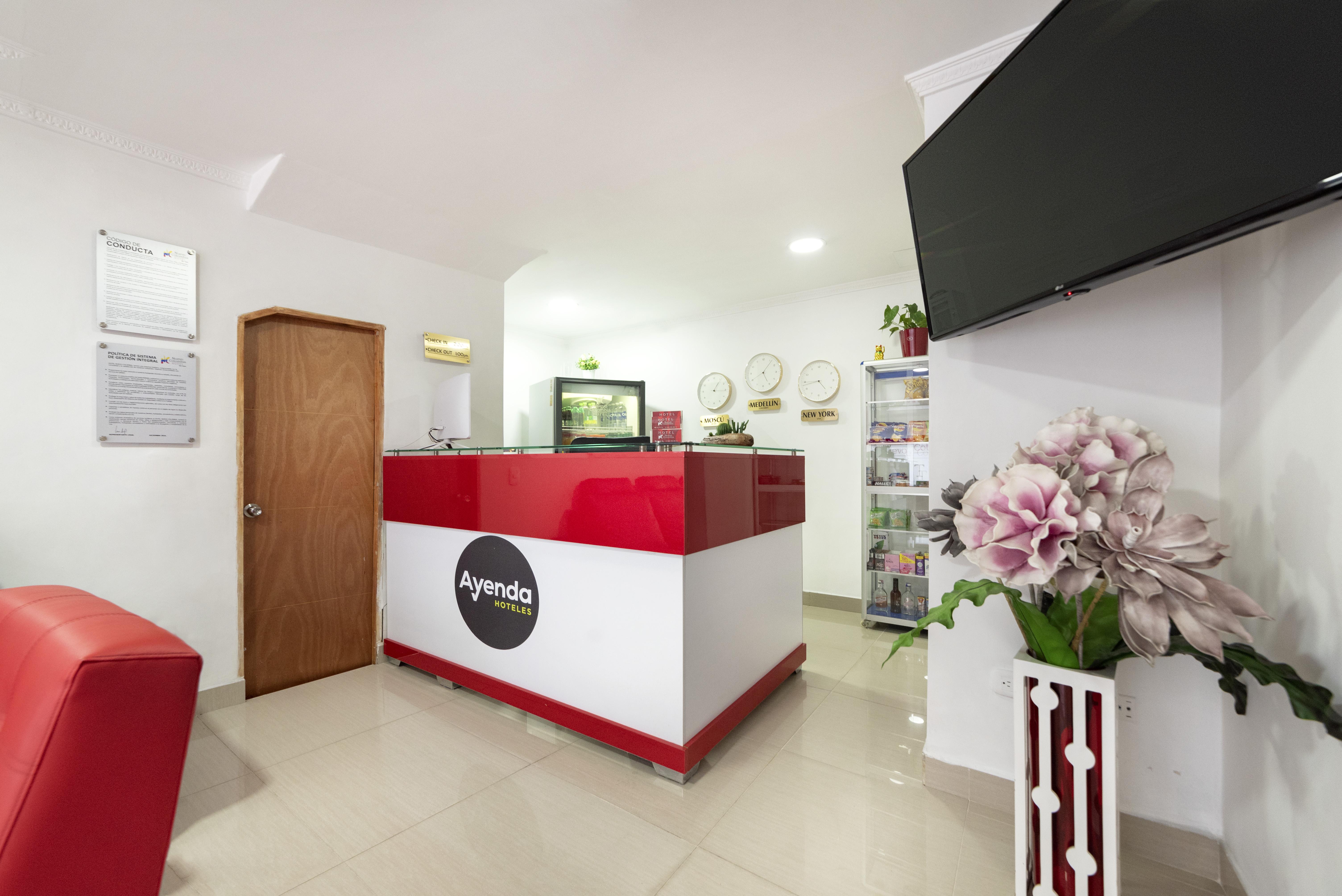Ayenda 1238 Nuevo Colombia Medellín