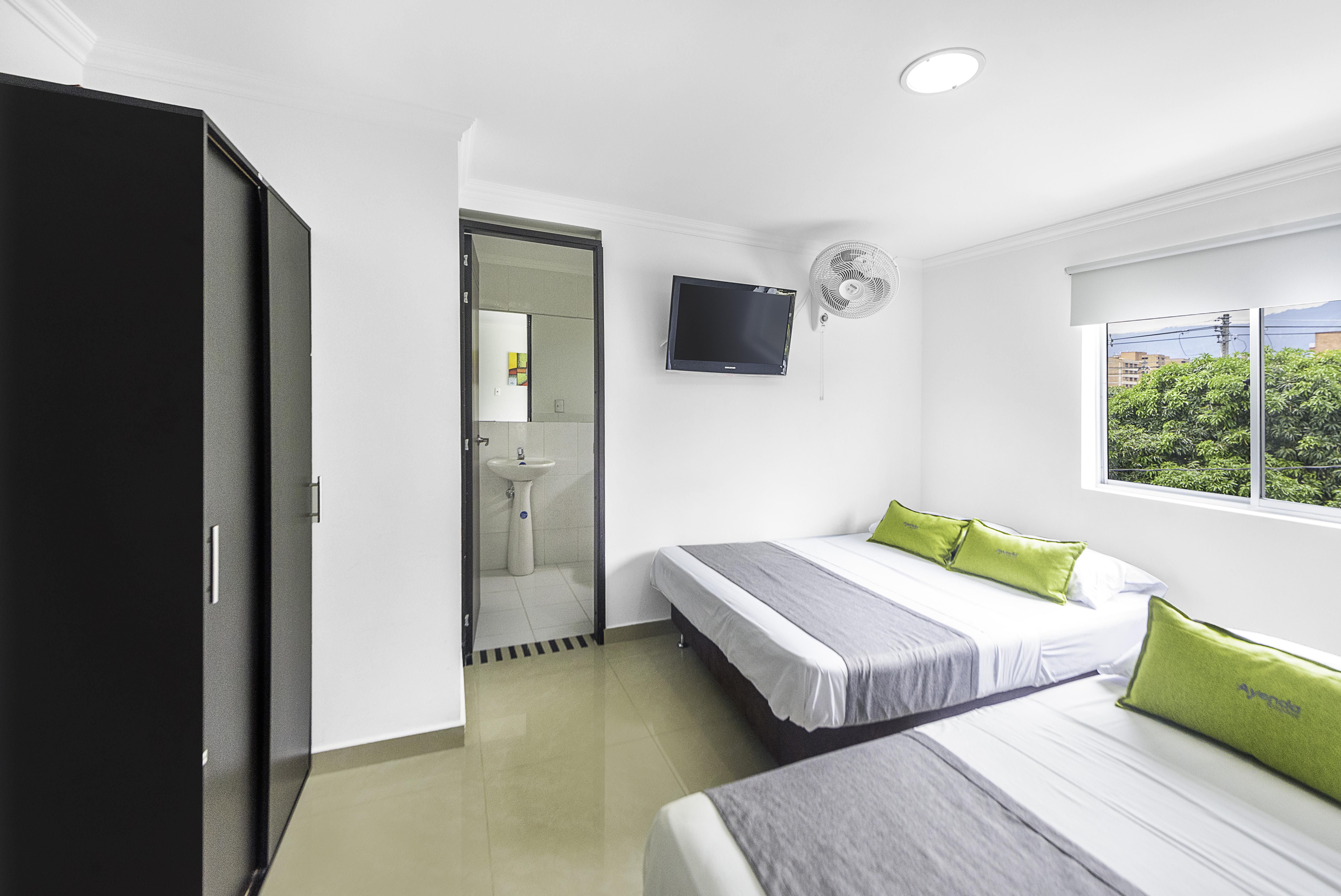 Hotel Ayenda 1219 Park 6 3*