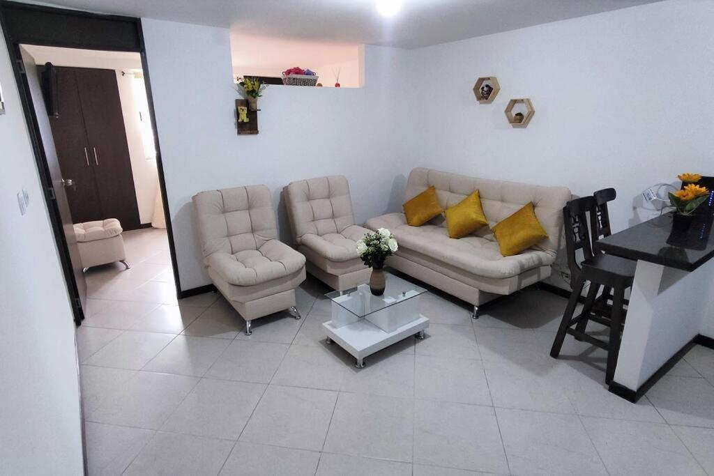 Apartamento Apartamento En El Centro De *
