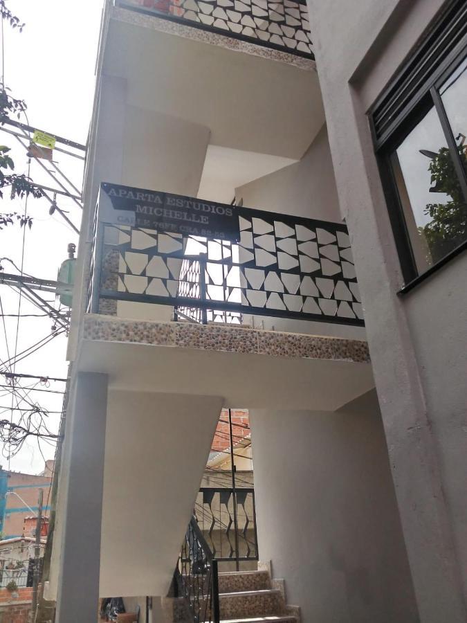 Aparta Estudios Michelle En Robledo A 20 Minutos Del Centro Al Lado De La Universidad Esumer, Imprescindible El Pago De La Primer Noche *