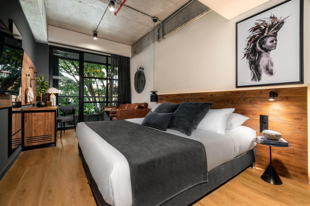 Hotel Hashtag 98 Medellin