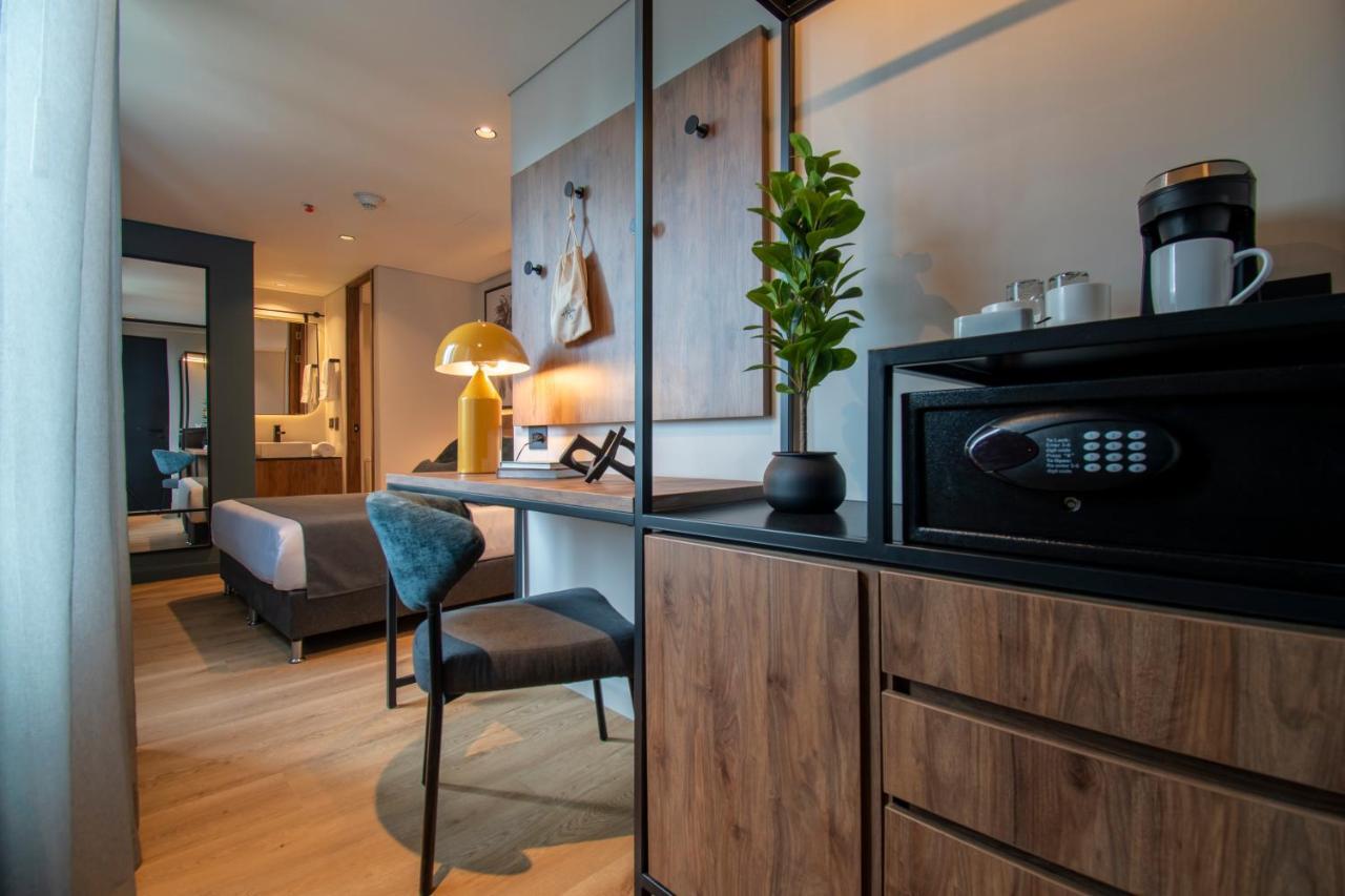 Hashtag 98 Hotel Medellin