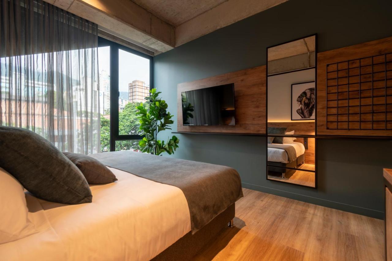 Hotel Hashtag 98 Medellin