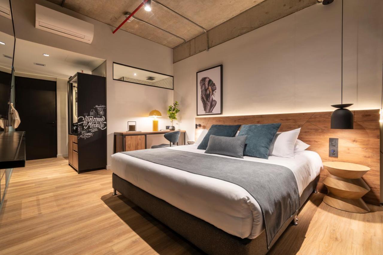 Hotel Hashtag 98 Medellin