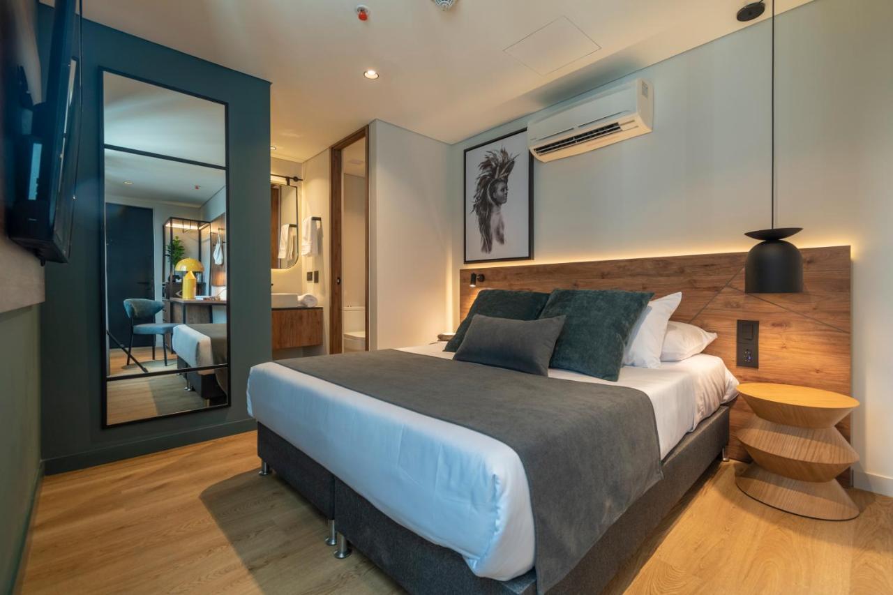 Hotel Hashtag 98 Medellin