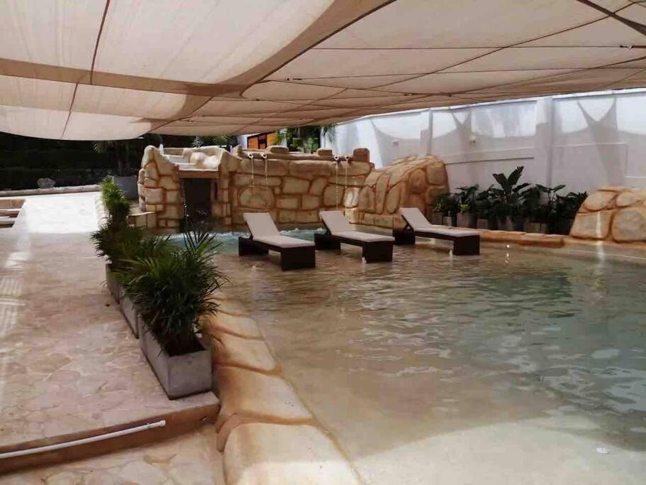 57 Oasis Palmas Lleras Provenza Сasa de vacaciones