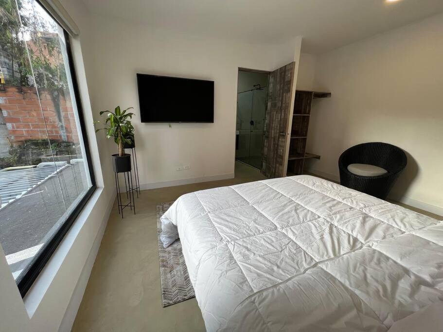 57 Oasis Palmas Lleras Provenza Сasa de vacaciones *