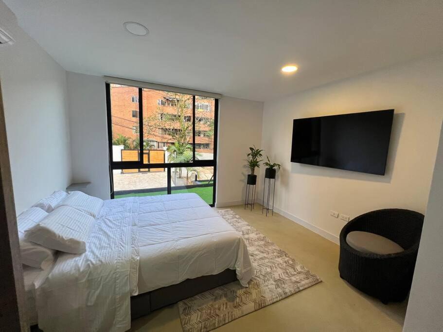 Сasa de vacaciones 57 Oasis Palmas Lleras Provenza Medellín