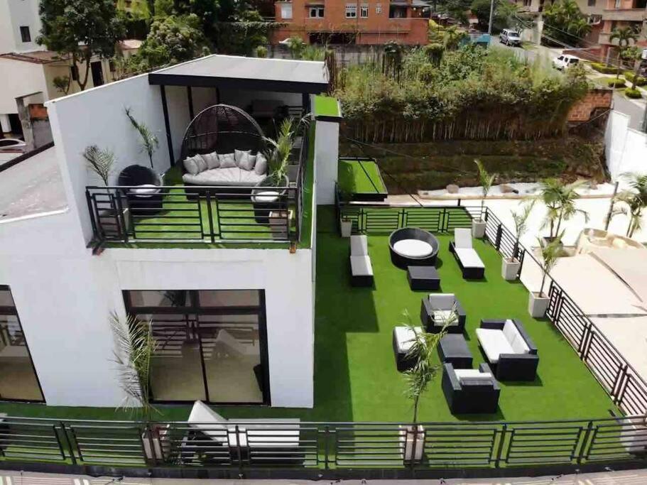 57 Oasis Palmas Lleras Provenza Сasa de vacaciones *
