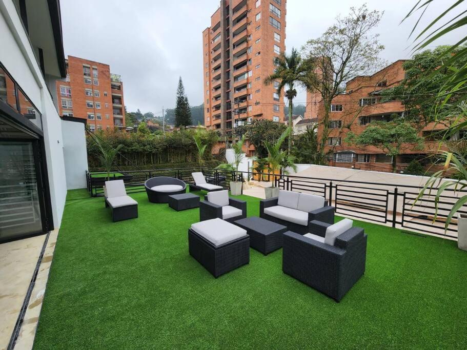 57 Oasis Palmas Lleras Provenza Сasa de vacaciones *