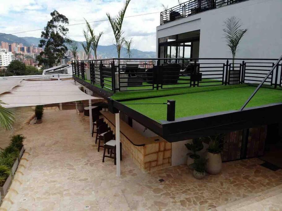 57 Oasis Palmas Lleras Provenza Medellín