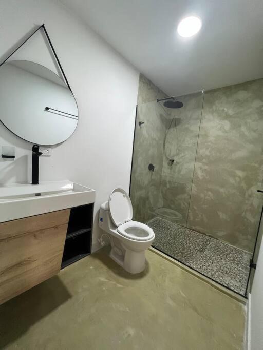 57 Oasis Palmas Lleras Provenza Сasa de vacaciones Medellín