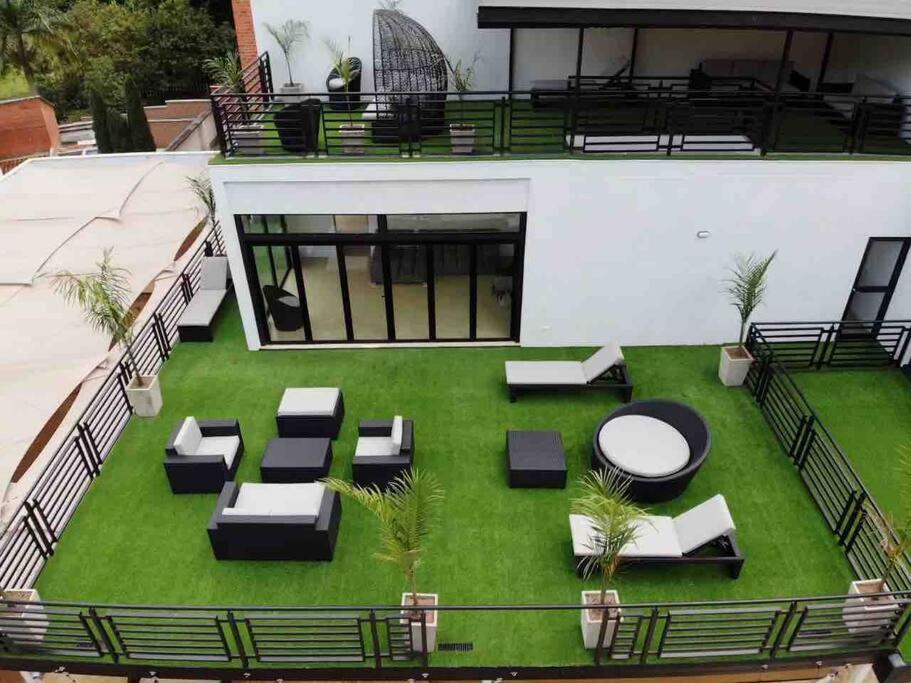 Сasa de vacaciones 57 Oasis Palmas Lleras Provenza *