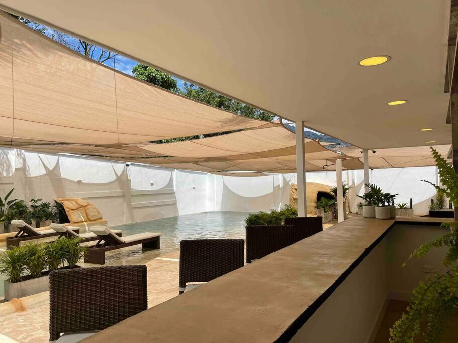 57 Oasis Palmas Lleras Provenza Medellín