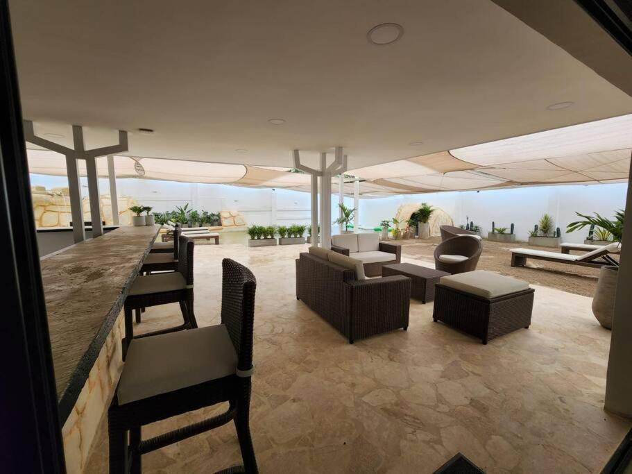 57 Oasis Palmas Lleras Provenza Сasa de vacaciones *