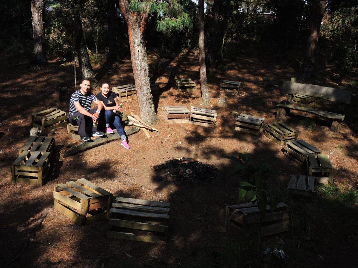 Behappy Glamping *