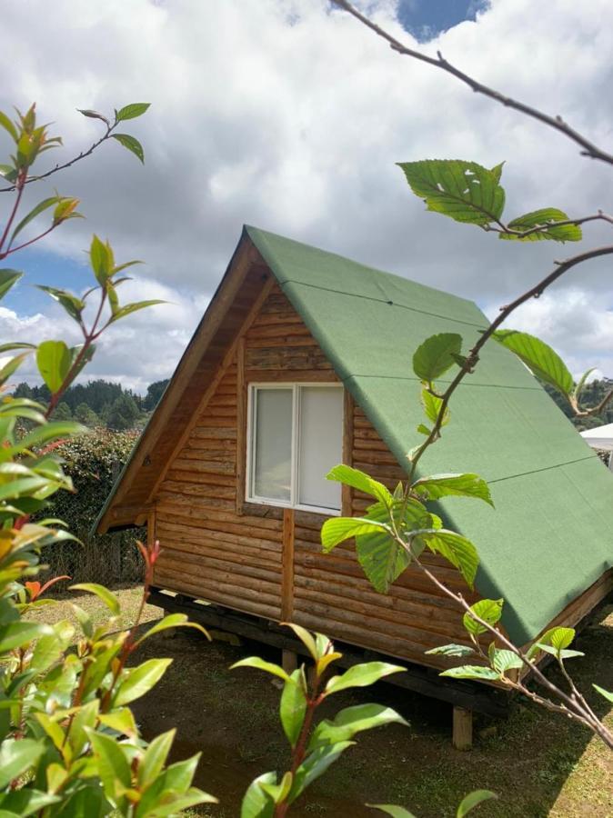 Camping Behappy Glamping