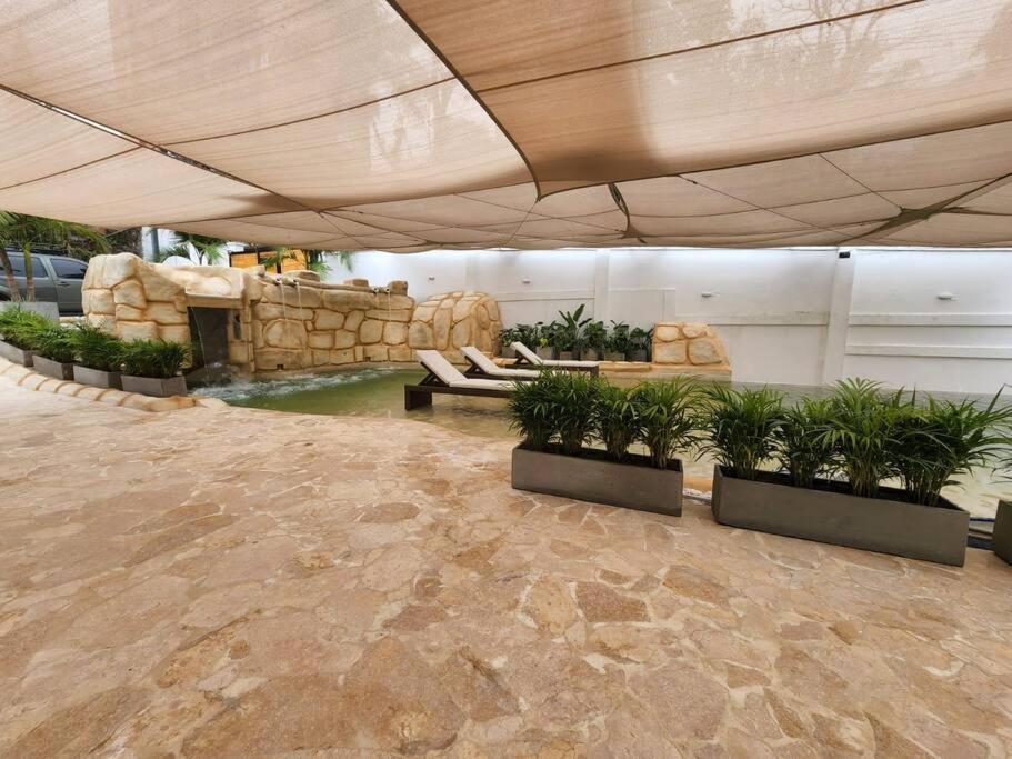57 Oasis Palmas Lleras Provenza Сasa de vacaciones