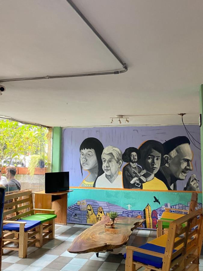 Casa Estación Y Restaurante Hostal Medellín