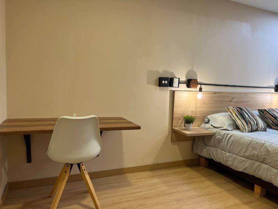 Nid203 Amoblado, Largas Estadía Apartamento Medellín