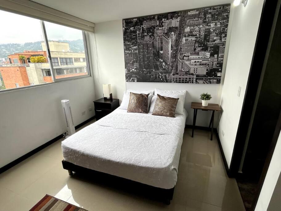 Gorgeous Studio Apt El Poblado. Area In Mde
