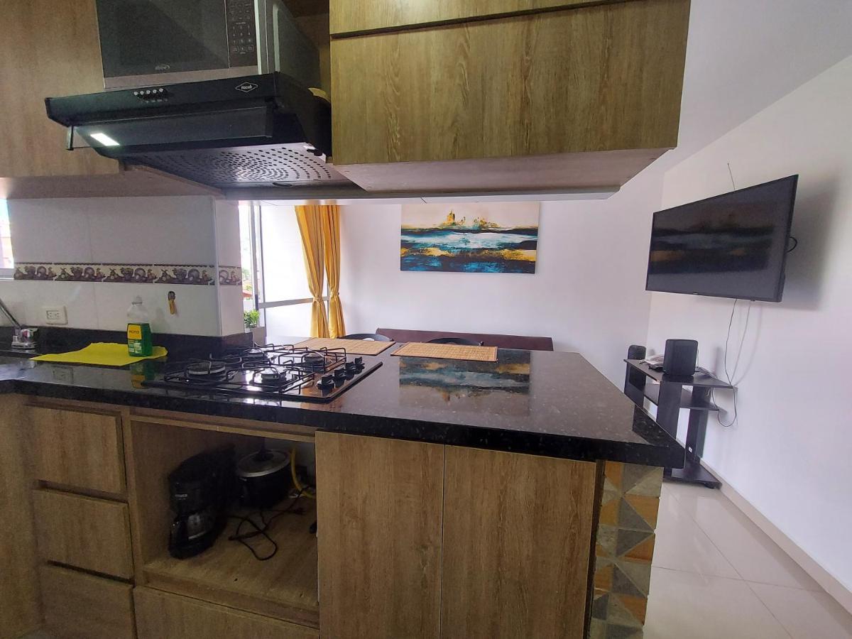 Apartamento Potosí - Downtown - 2 Hab - Wifi Medellín
