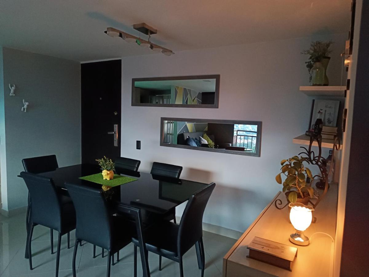 Apartamento Con Vistas A La Ciudad