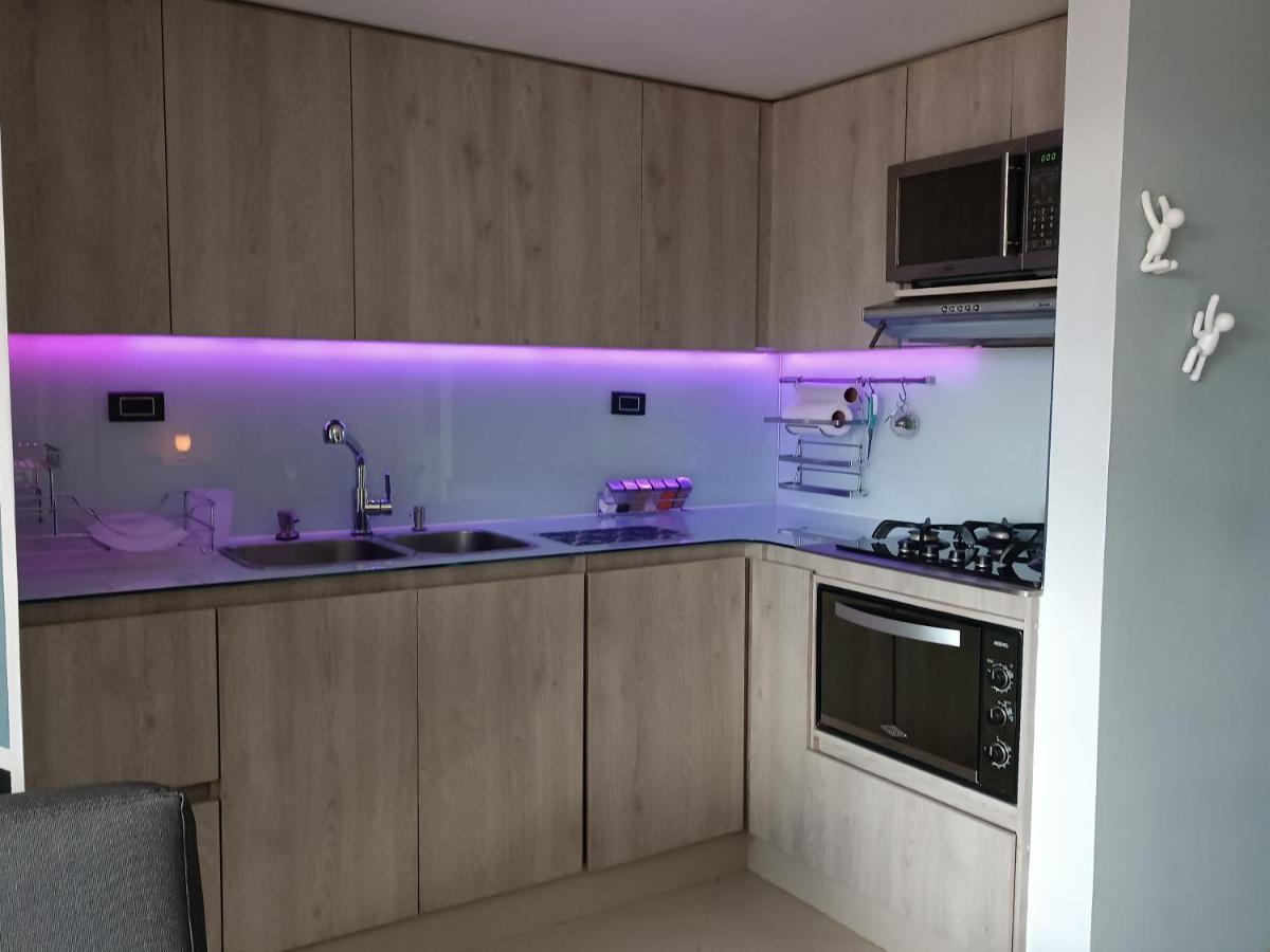 Apartamento Con Vistas A La Ciudad