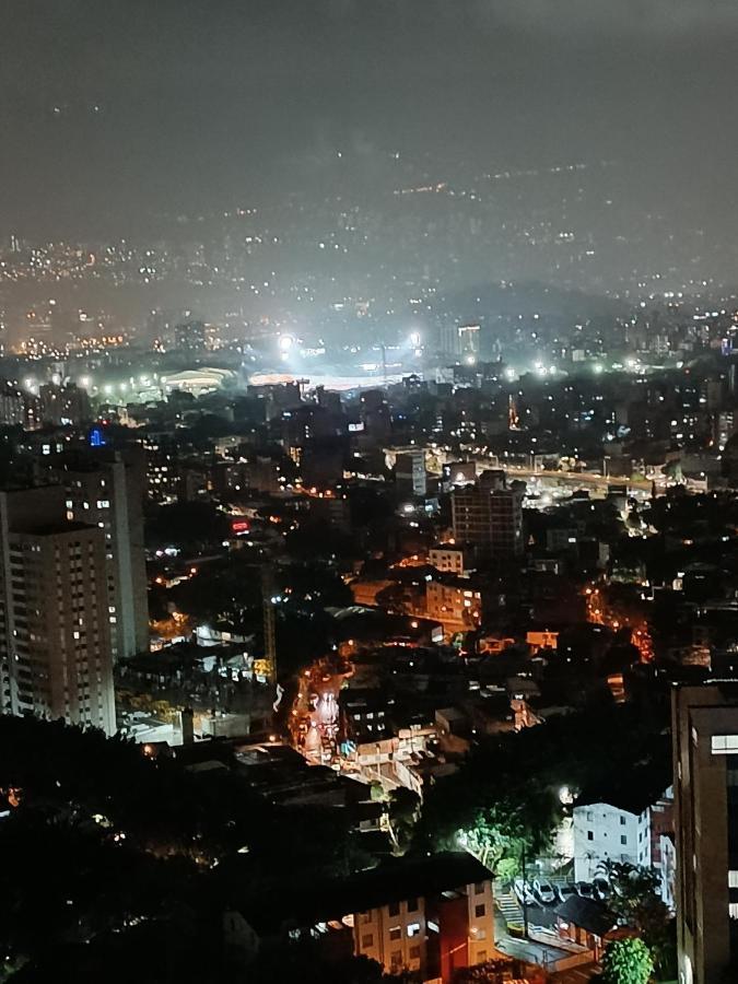 Con Vistas A La Ciudad Medellín