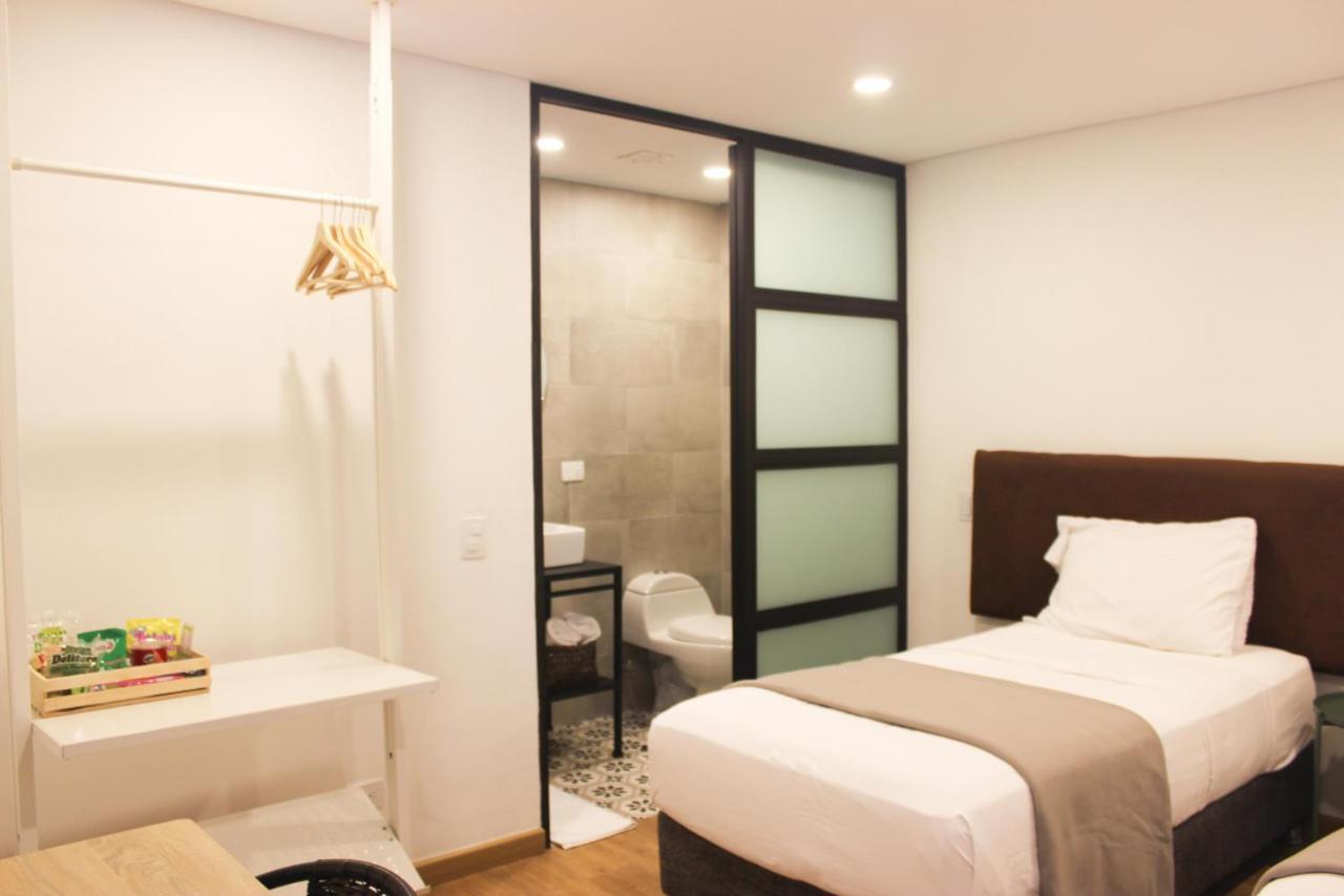 574 Hotel Medellín