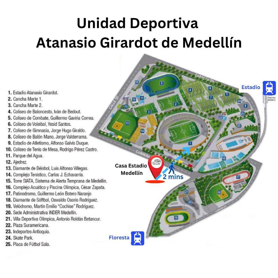 Apartamento Casa Estadio ! Renovados En Excelente Ubicacion Laureles Estadio Medellín