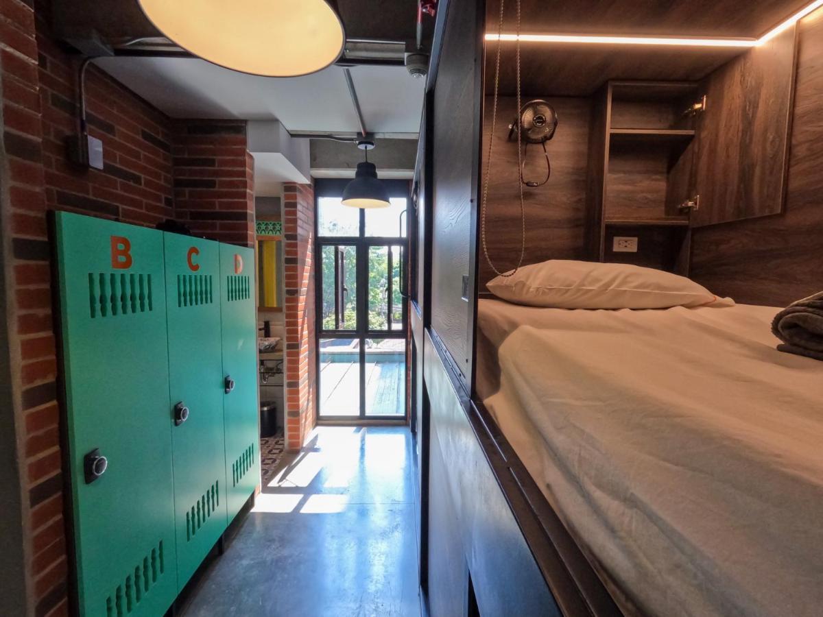 Masaya Hostel *