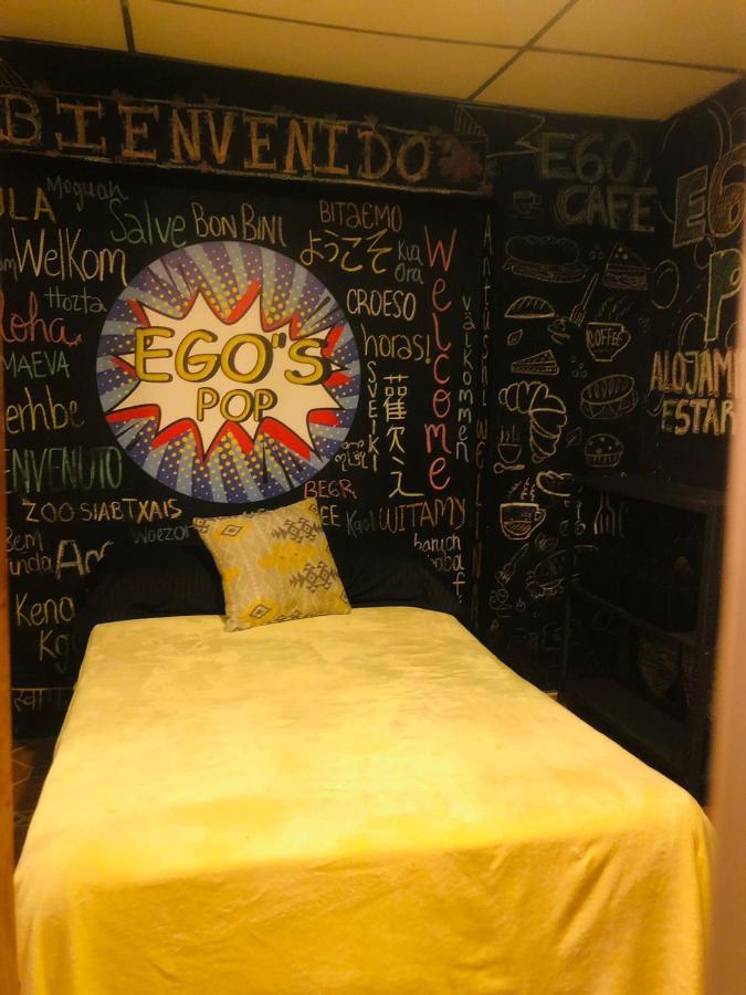 Guest house Casa Egos Pop Laureles Medellin
