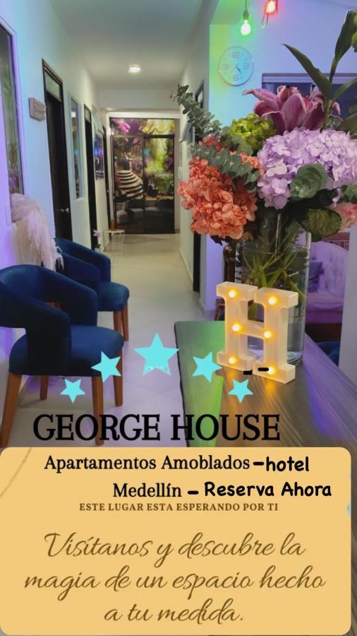 George House Pensión *