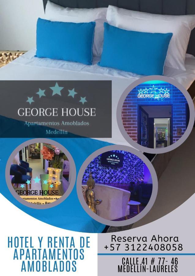 George House Pensión Medellín