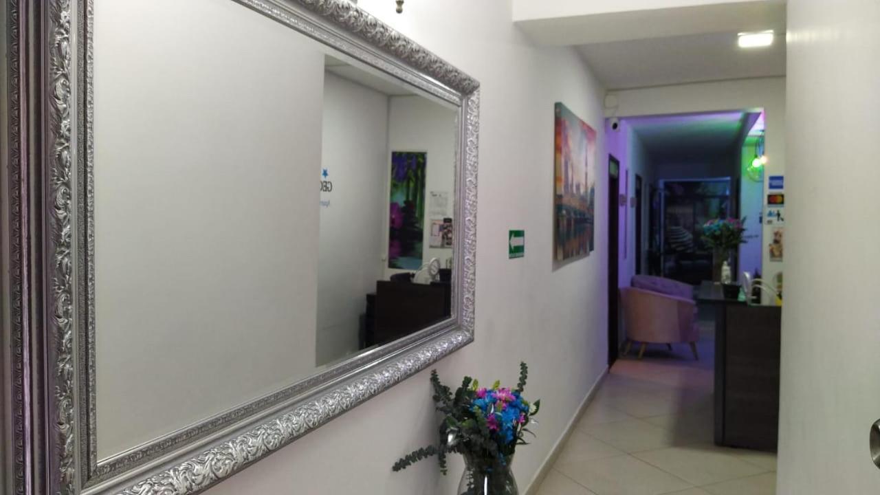 George House Pensión Medellín