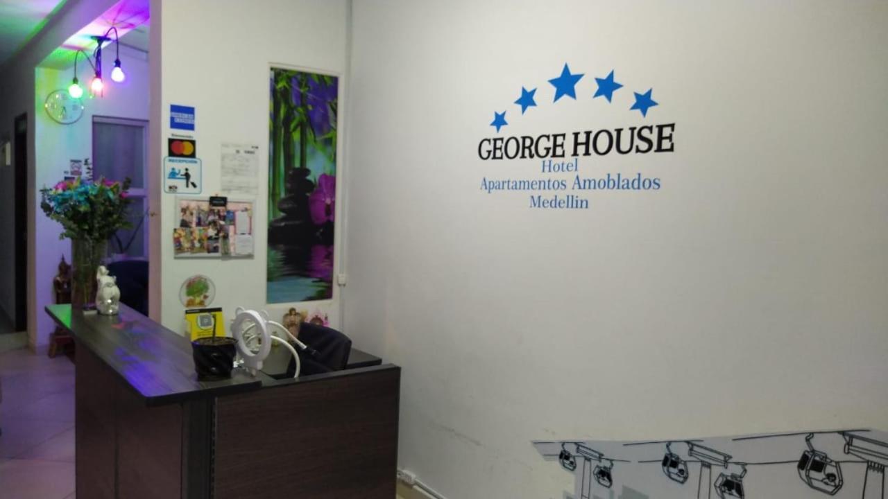 George House Medellín