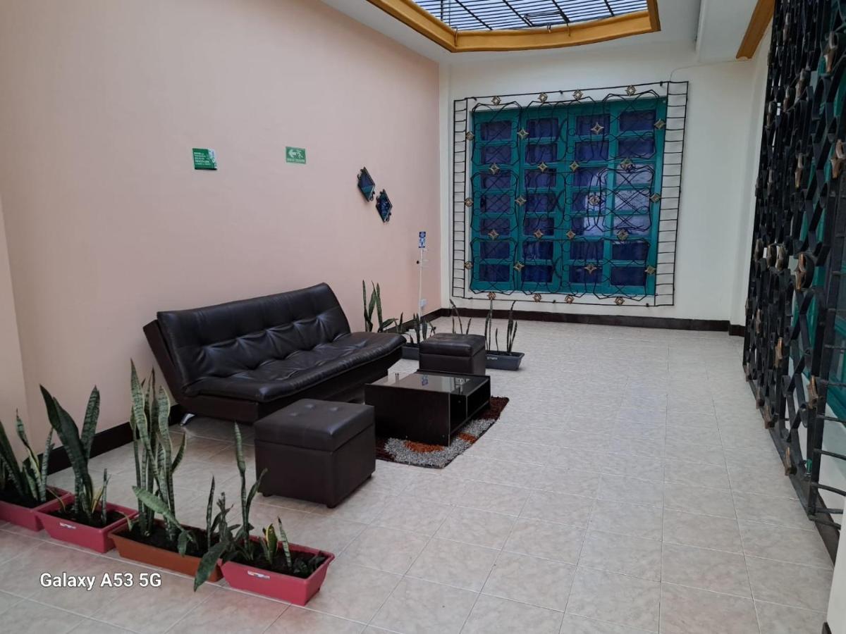 Guest house Jerusalen Prado Medellin