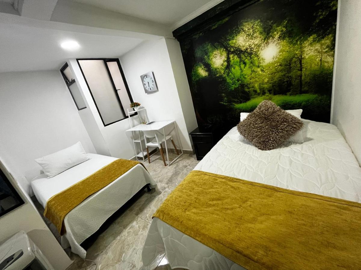 Lleras Premium #1 Hotel 3*
