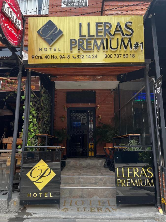 Lleras Premium #1 Hotel Medellín