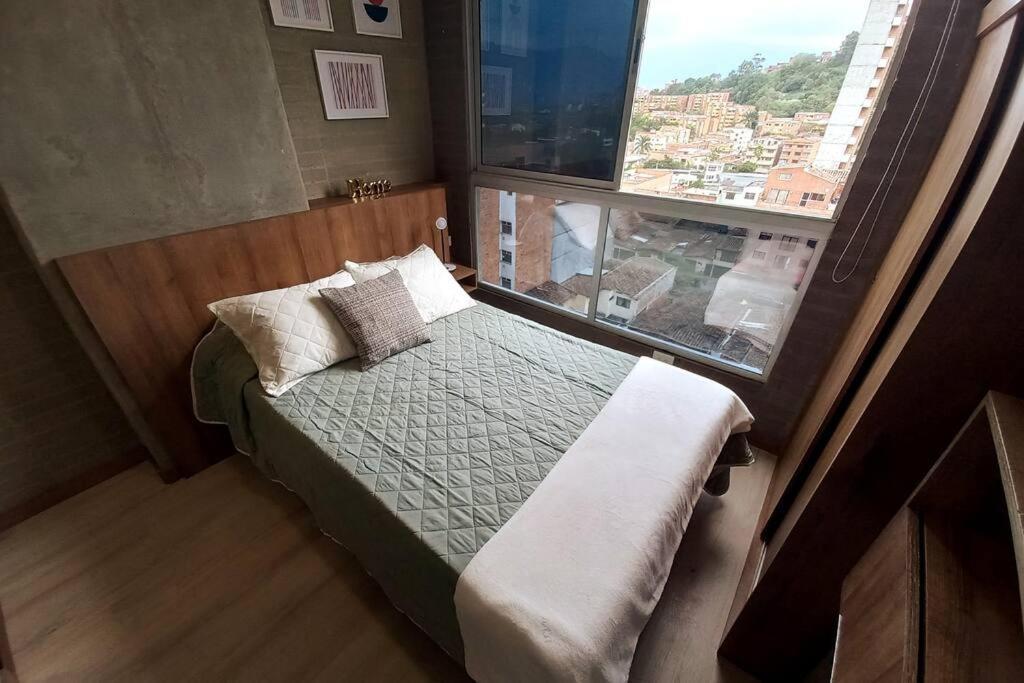 702 Belen, Loft Amazing View Apartamento *