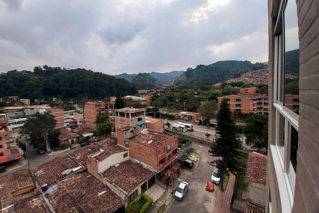 Apartamento 702 Belen, Loft Amazing View Medellín