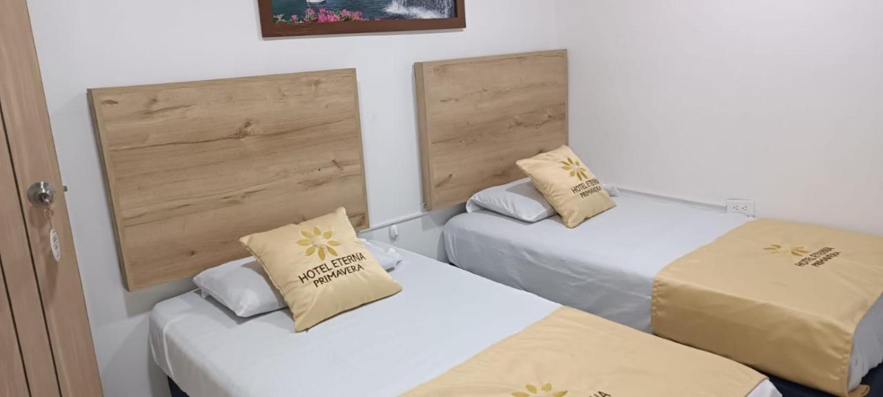 Eterna Primavera Hotel 2*
